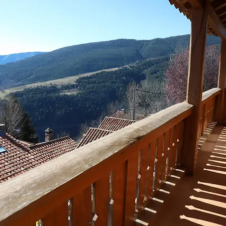Hébergement de vacances Patral